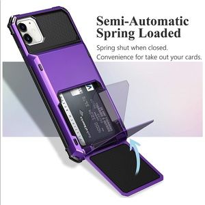 iPhone 11 Wallet Case